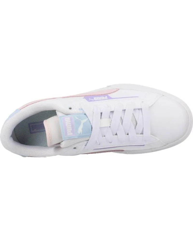 Zapatillas deporte de Mujer PUMA 392495-01 MULTICOLOR