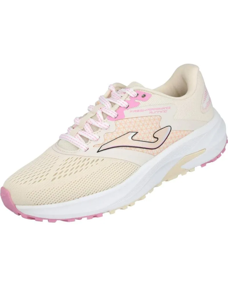 Zapatillas deporte JOMA  de Mujer SPEED-LADY-2425 ZAPATILLAS DEPORTIVAS PARA MUJER  BEIGE