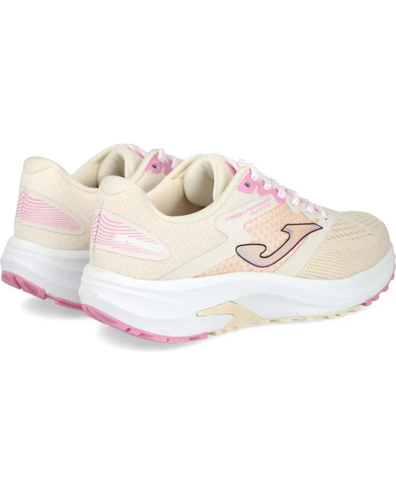 Zapatillas deporte JOMA  de Mujer SPEED-LADY-2425 ZAPATILLAS DEPORTIVAS PARA MUJER  BEIGE