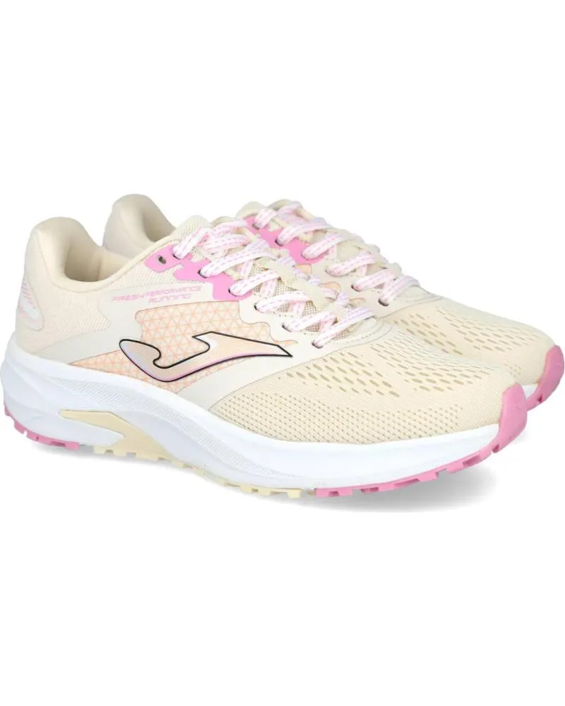 Zapatillas deporte JOMA  de Mujer SPEED-LADY-2425 ZAPATILLAS DEPORTIVAS PARA MUJER  BEIGE