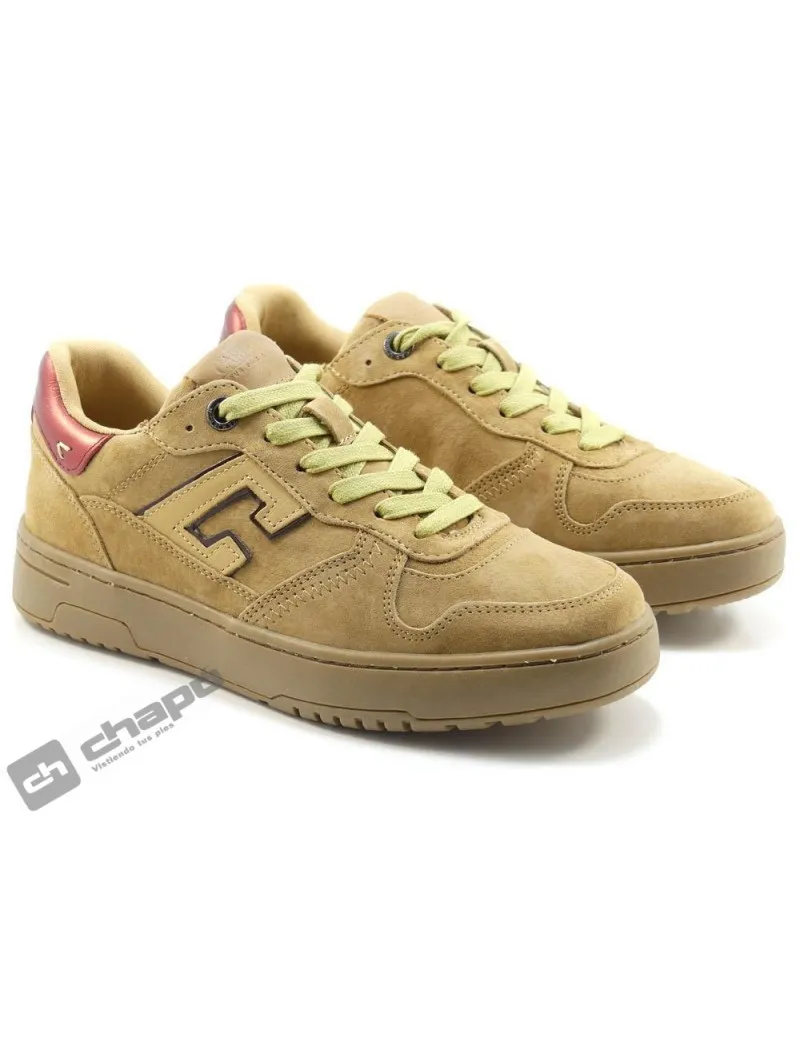 Zapatillas Deportiva Camel Carmela 161806