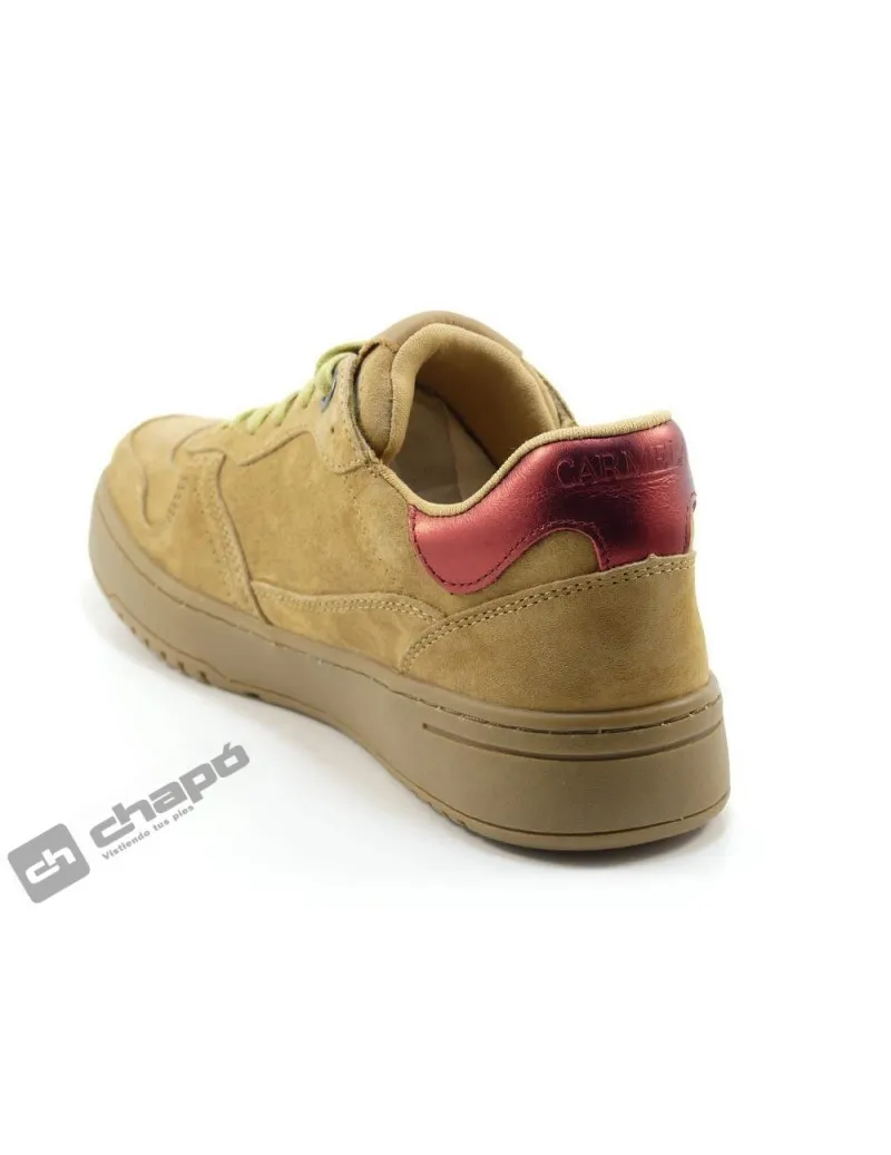 Zapatillas Deportiva Camel Carmela 161806