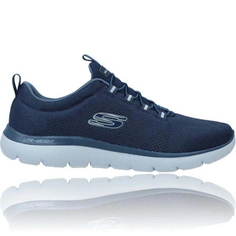 Zapatillas Deportivas Casual para Hombres de Skechers 232186 Summits