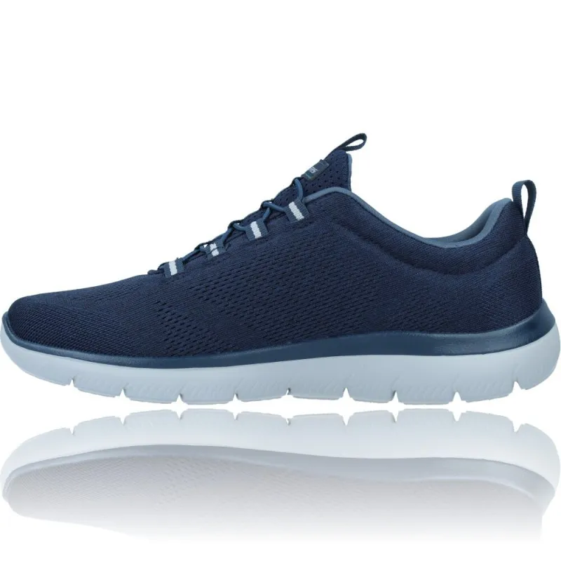 Zapatillas Deportivas Casual para Hombres de Skechers 232186 Summits