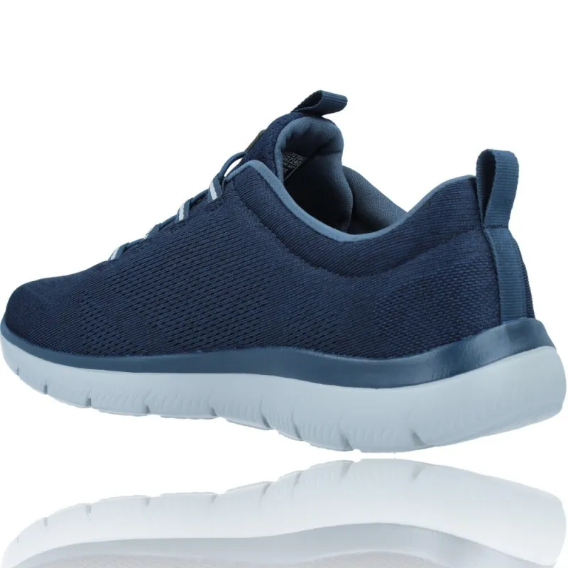 Zapatillas Deportivas Casual para Hombres de Skechers 232186 Summits