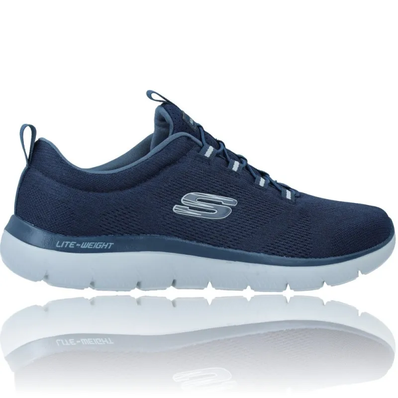 Zapatillas Deportivas Casual para Hombres de Skechers 232186 Summits