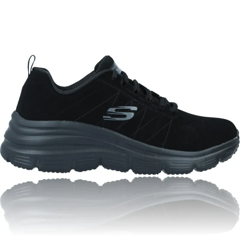 Zapatillas Deportivas Casual para Mujer de Skechers Fashion Fit 88888366