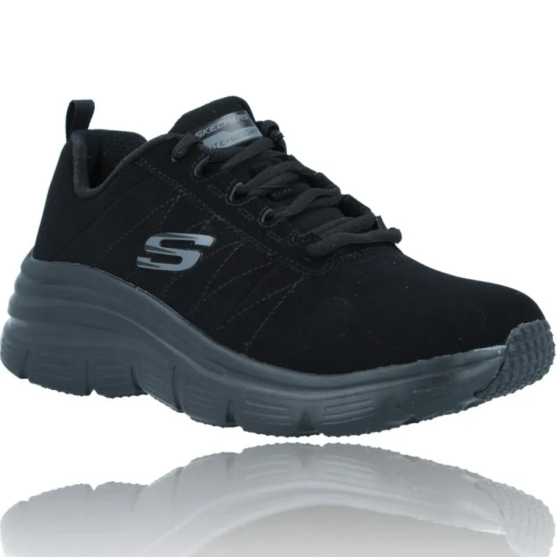 Zapatillas Deportivas Casual para Mujer de Skechers Fashion Fit 88888366