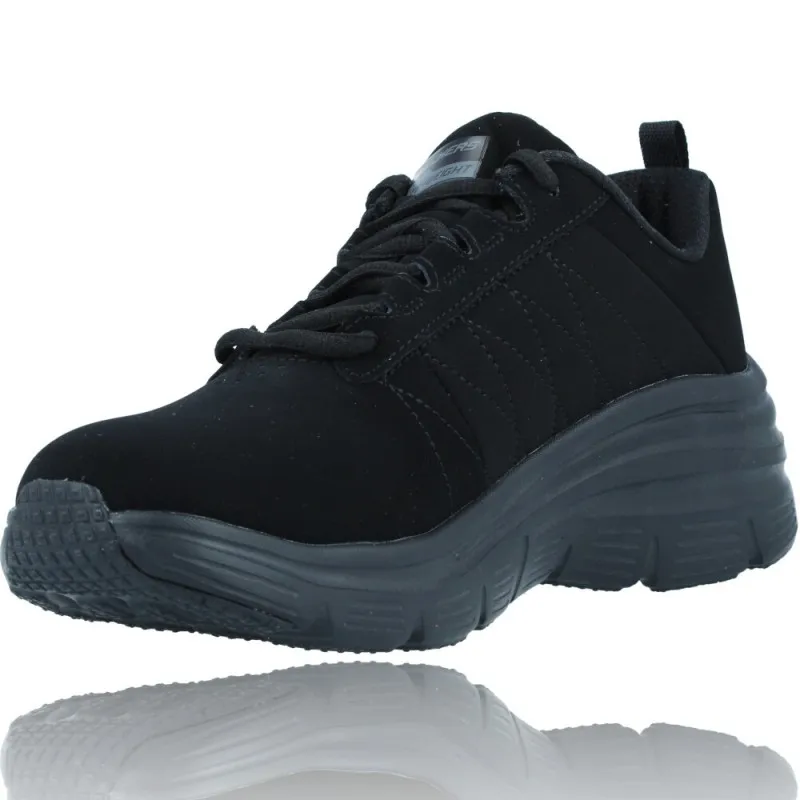 Zapatillas Deportivas Casual para Mujer de Skechers Fashion Fit 88888366