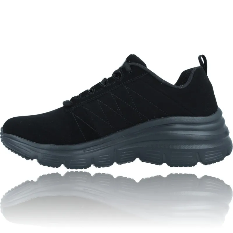 Zapatillas Deportivas Casual para Mujer de Skechers Fashion Fit 88888366