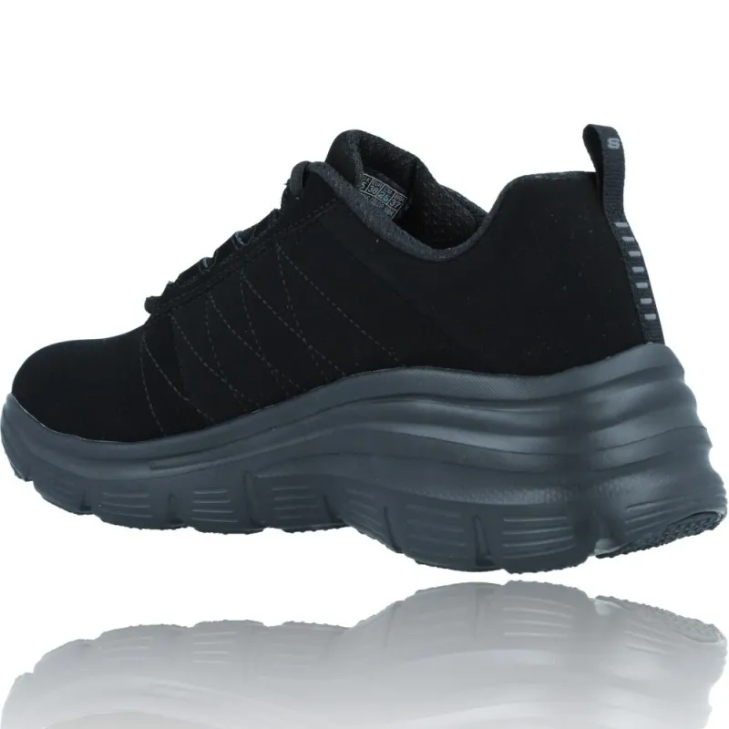 Zapatillas Deportivas Casual para Mujer de Skechers Fashion Fit 88888366