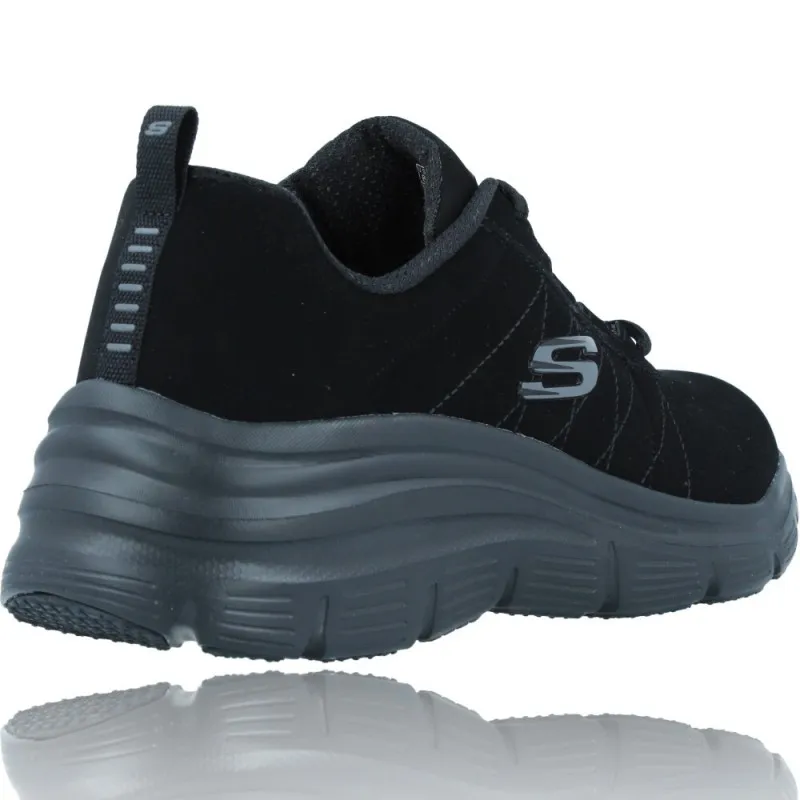 Zapatillas Deportivas Casual para Mujer de Skechers Fashion Fit 88888366