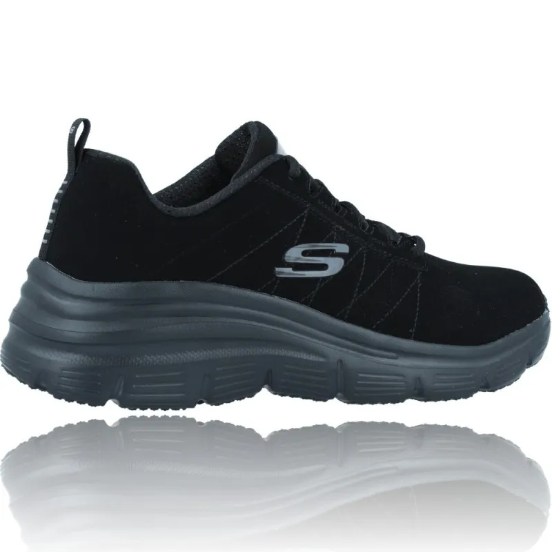 Zapatillas Deportivas Casual para Mujer de Skechers Fashion Fit 88888366