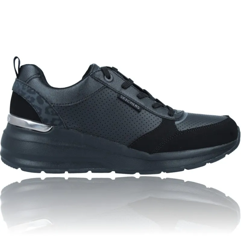 Zapatillas Deportivas Casual para Mujeres de Skechers 155616 Billion