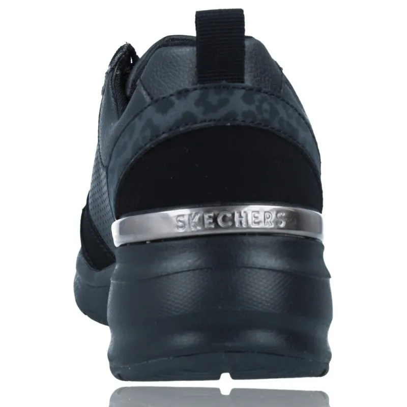 Zapatillas Deportivas Casual para Mujeres de Skechers 155616 Billion