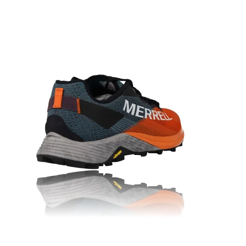 Zapatillas Deportivas para Hombres de Merrell MTL Long Sky 2 J067141