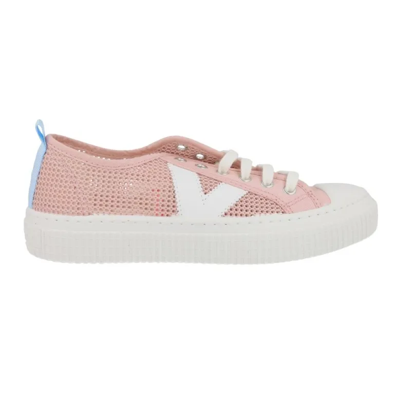 ZAPATILLAS DEPORTIVAS VICTORIA REEDITION BASKET REJILLA 1176102 PARA MUJER