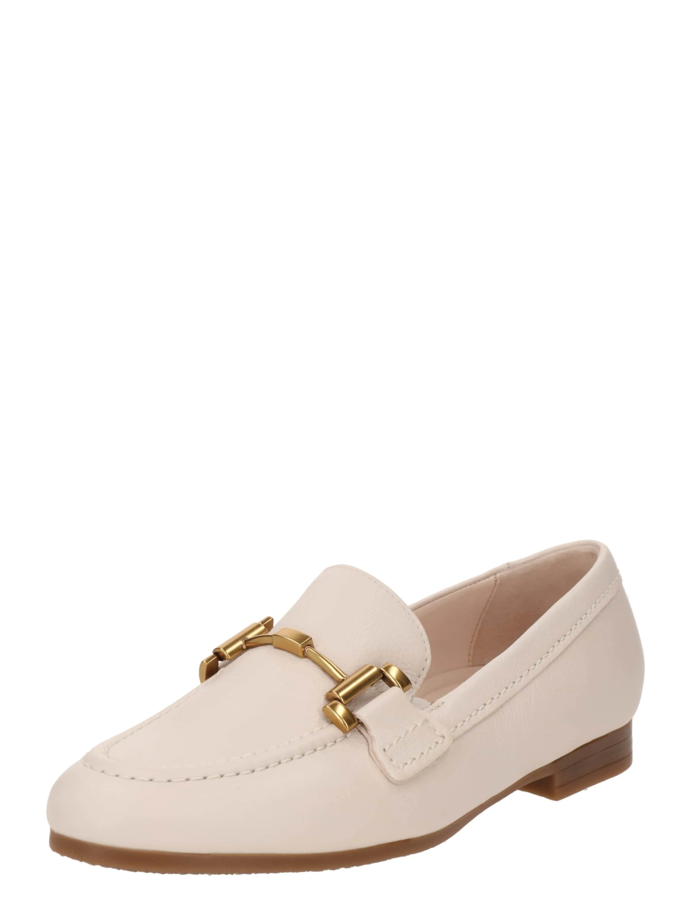 Zapatillas GABOR en Crema