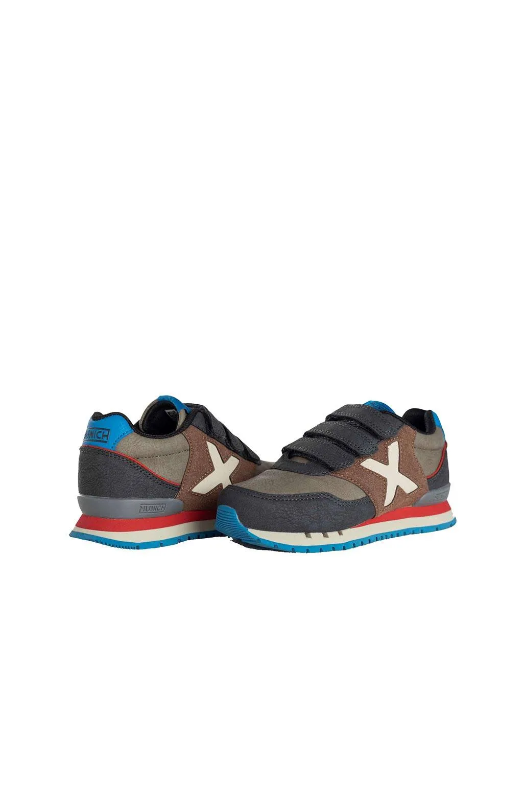 Zapatillas Munich Dash Kid VCO 153 1695153