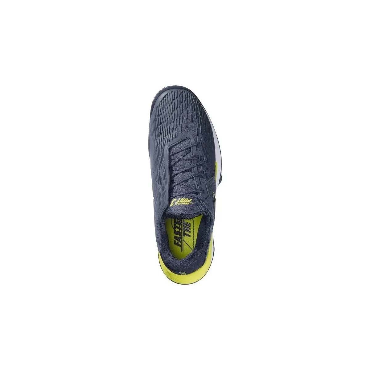 Zapatillas Propulse Fury 3 Hombre Grey/Aero