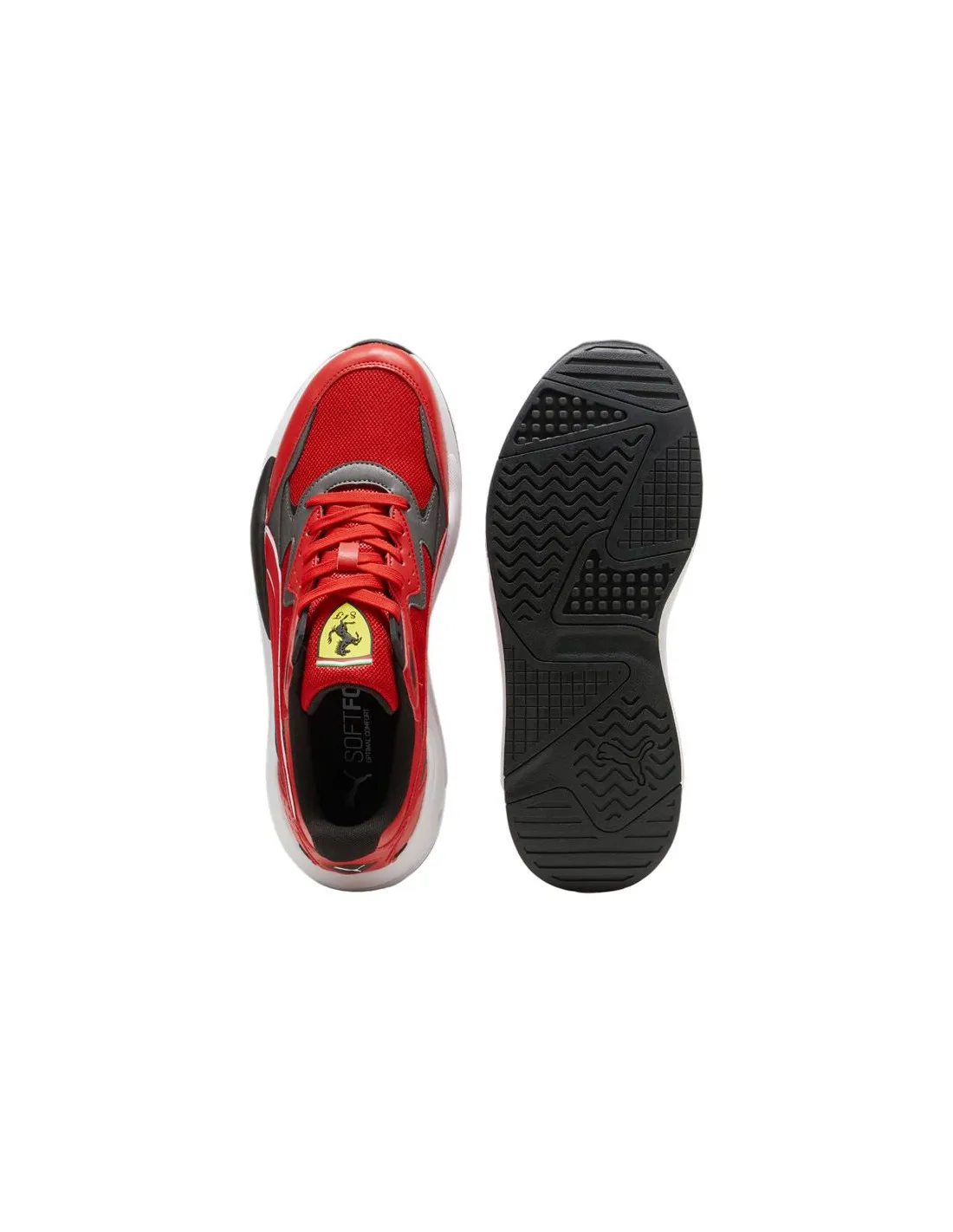 Zapatillas Puma Ferrari X-Ray Speed Rojo