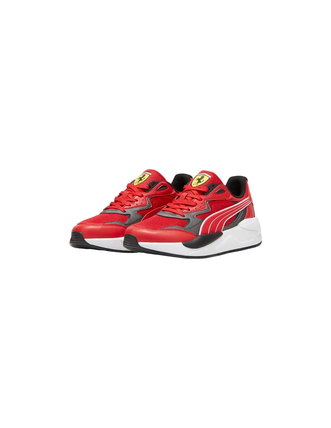 Zapatillas Puma Ferrari X-Ray Speed Rojo