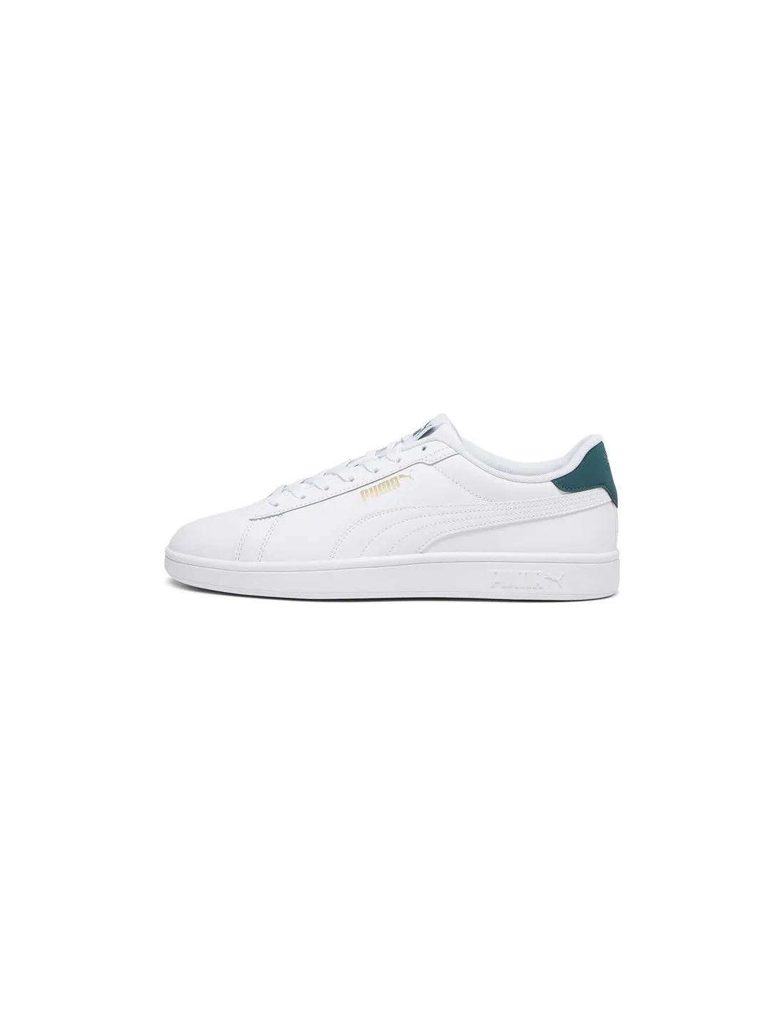 Zapatillas Puma Smash 3.0 L Hombre Blanco