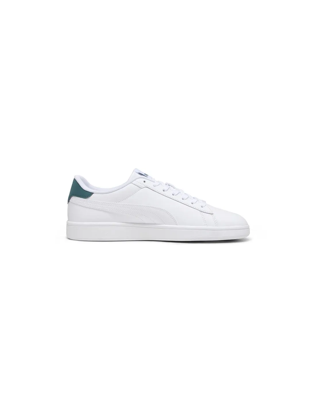 Zapatillas Puma Smash 3.0 L Hombre Blanco