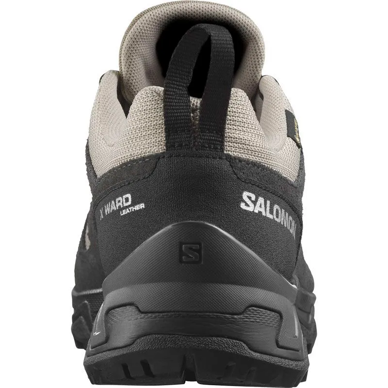 Zapatillas salomon X Ward Leather Gtx