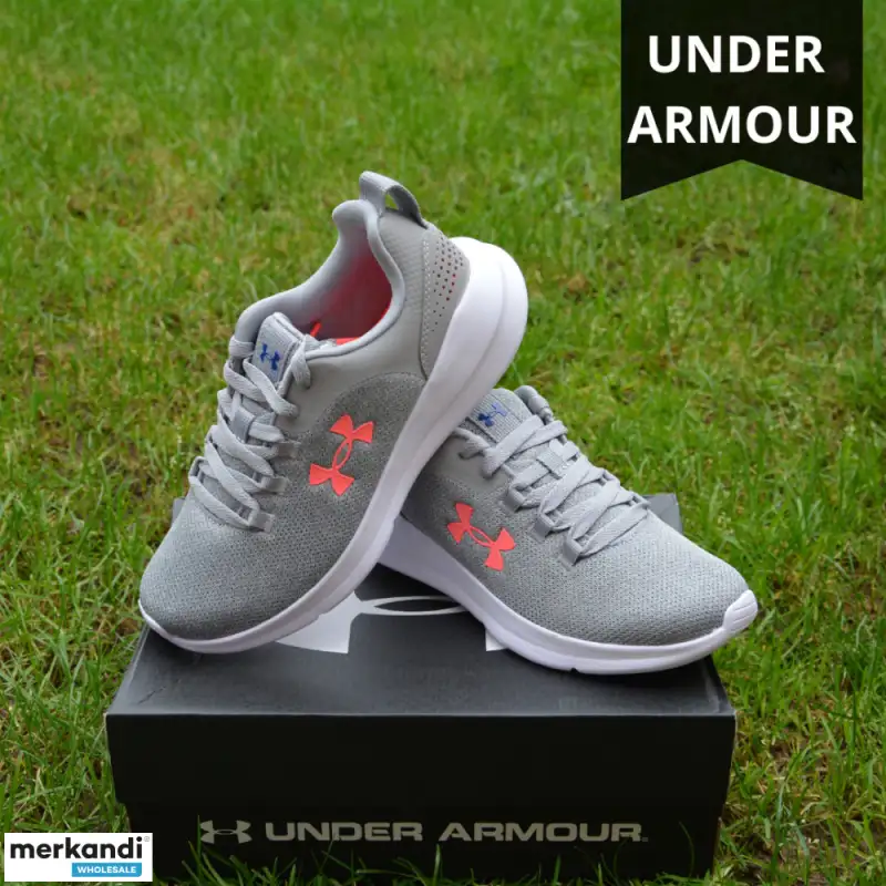 Zapatillas Under Armour Zapatillas Mujer Genuine New Mínimo 5 Pares