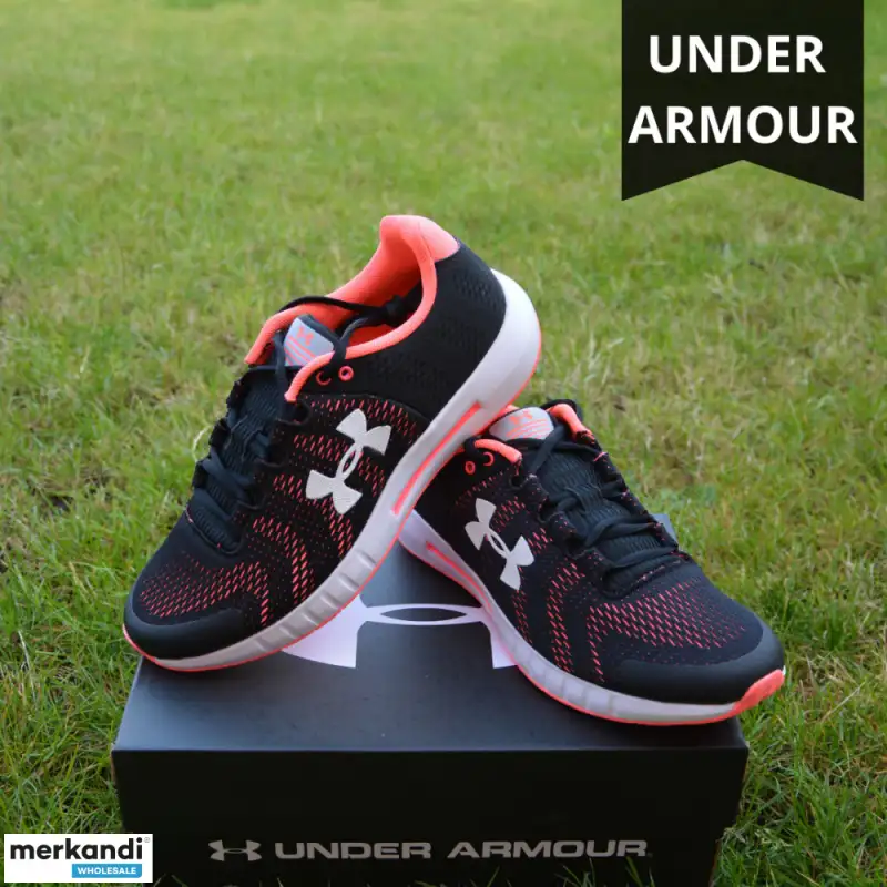 Zapatillas Under Armour Zapatillas Mujer Genuine New Mínimo 5 Pares