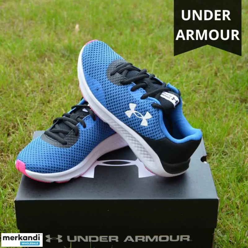 Zapatillas Under Armour Zapatillas Mujer Genuine New Mínimo 5 Pares