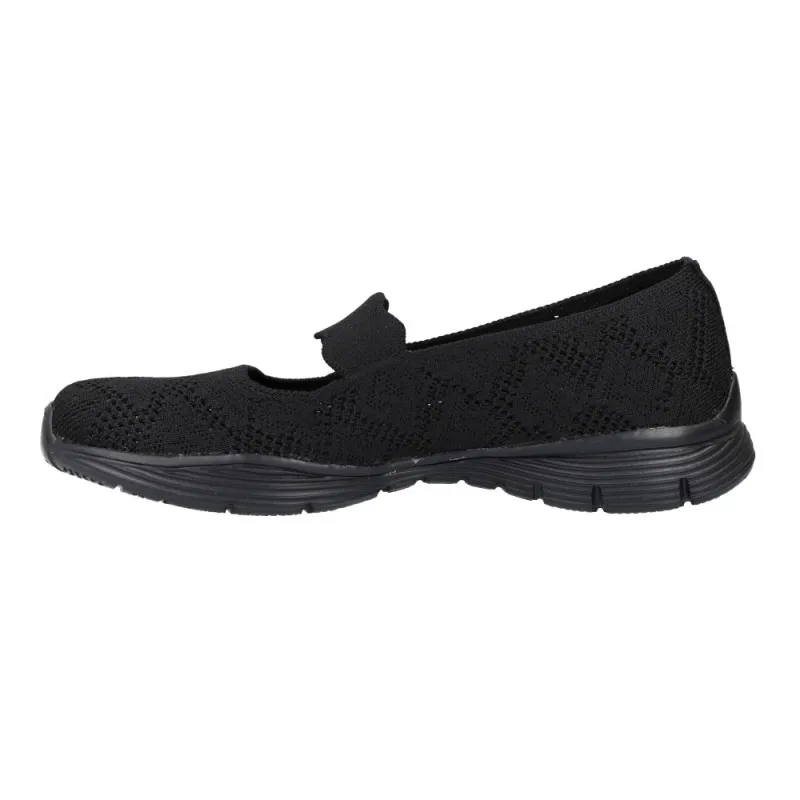 Zapatos Bailarinas Deportivas Skechers Seager 158110 Mujer.