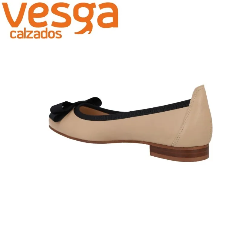 Zapatos Bailarinas Patricia Miller 6204 Mujer