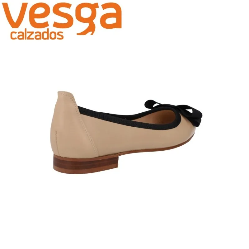 Zapatos Bailarinas Patricia Miller 6204 Mujer