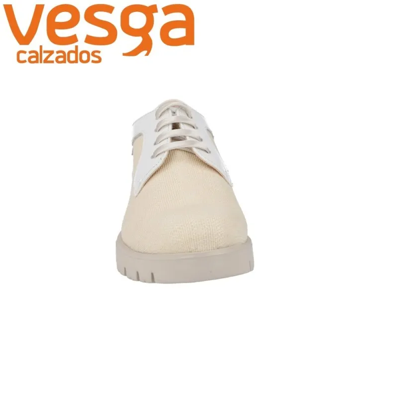 Zapatos Cordones Callaghan Bari 58501 Mujer