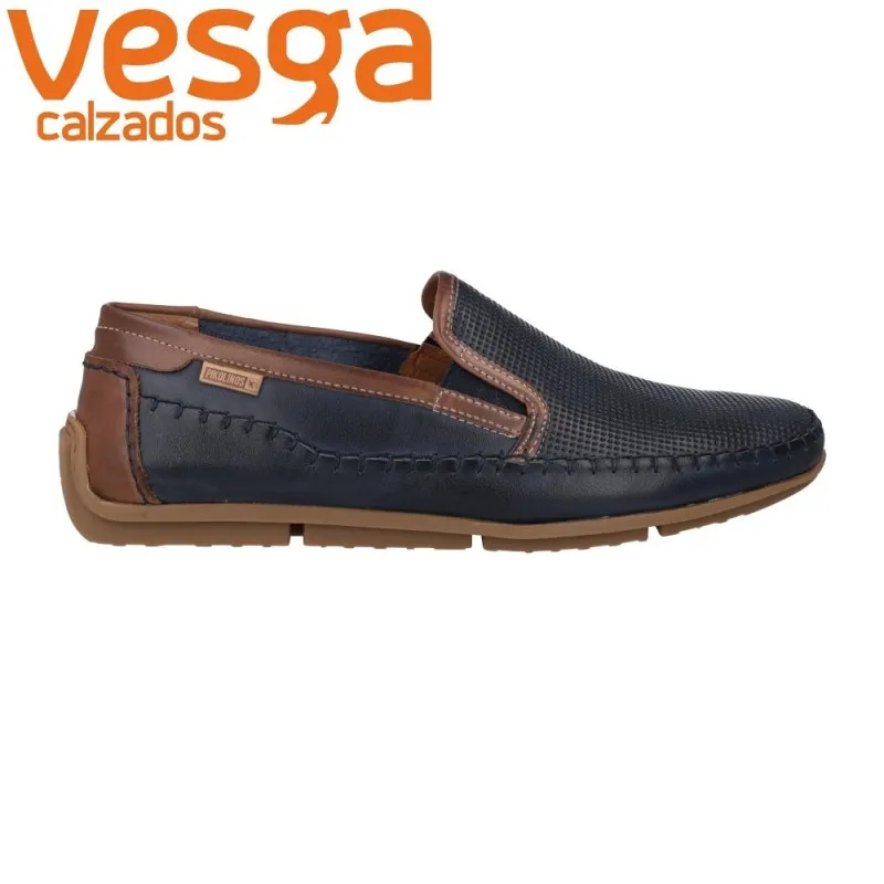 Zapatos Mocasín Pikolinos Conil M1S-3193C1 para Hombre