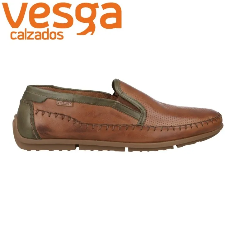 Zapatos Mocasín Pikolinos Conil M1S-3193C1 para Hombre