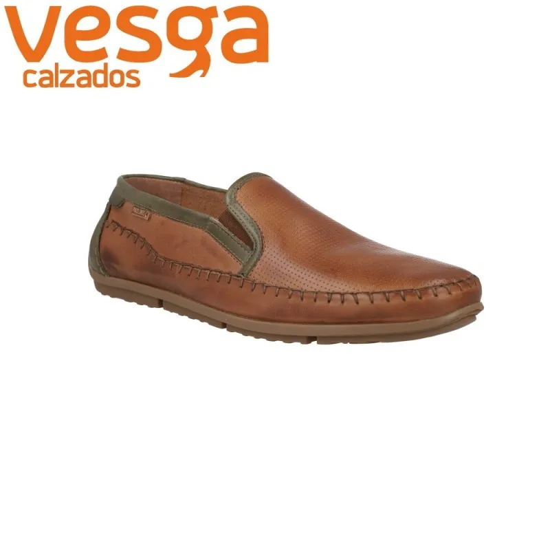 Zapatos Mocasín Pikolinos Conil M1S-3193C1 para Hombre