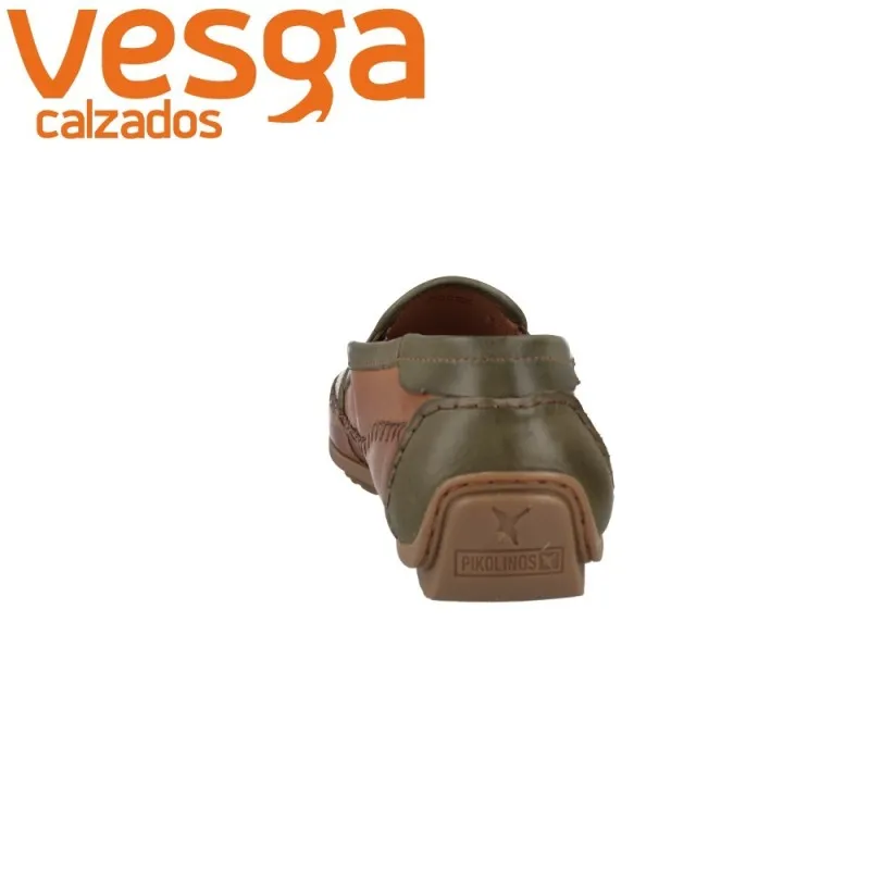 Zapatos Mocasín Pikolinos Conil M1S-3193C1 para Hombre