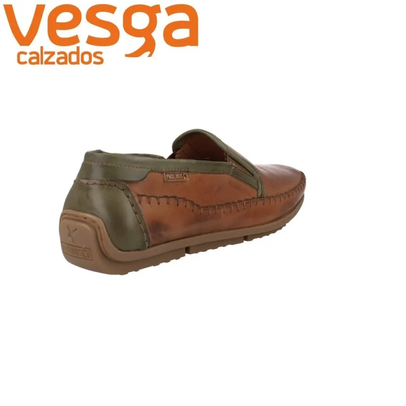 Zapatos Mocasín Pikolinos Conil M1S-3193C1 para Hombre