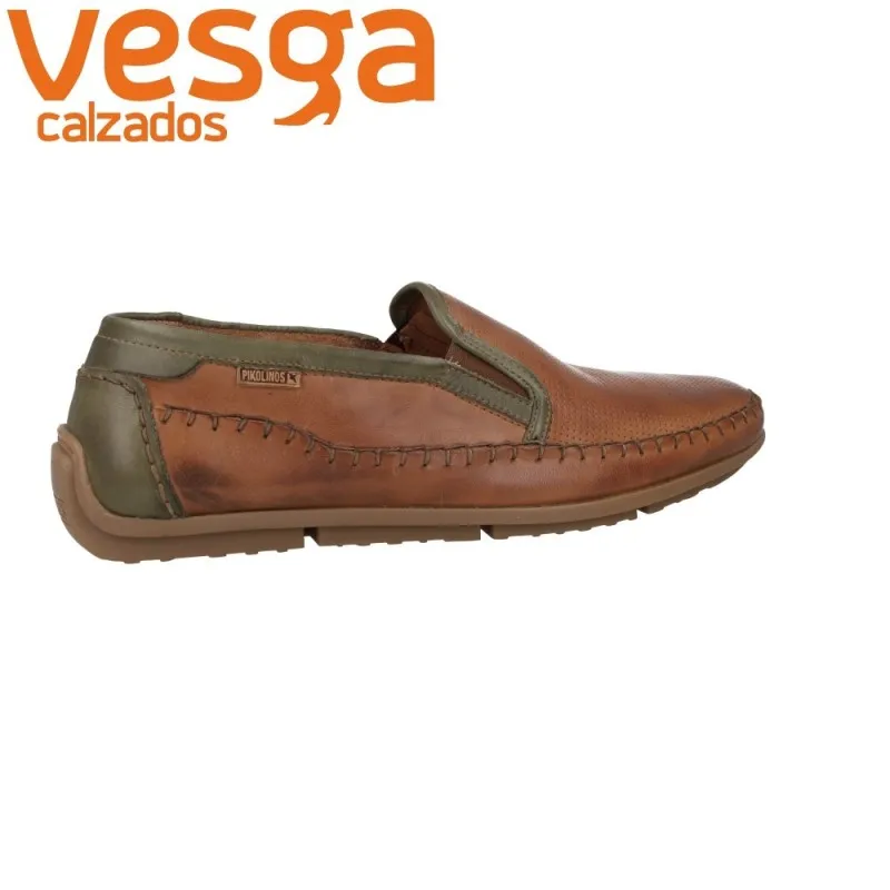 Zapatos Mocasín Pikolinos Conil M1S-3193C1 para Hombre