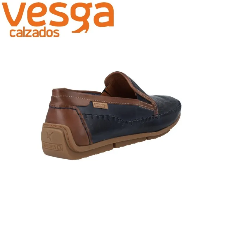 Zapatos Mocasín Pikolinos Conil M1S-3193C1 para Hombre