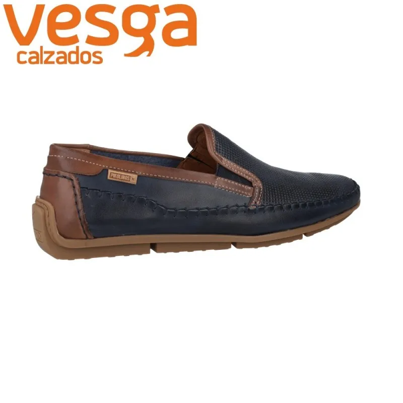 Zapatos Mocasín Pikolinos Conil M1S-3193C1 para Hombre